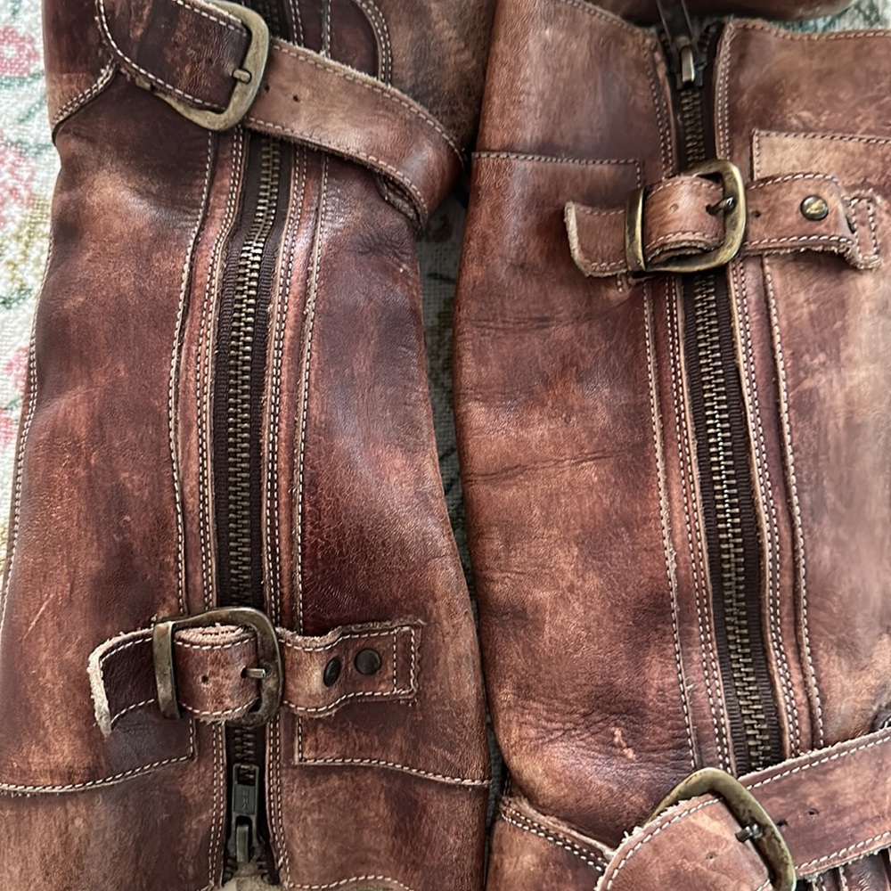 Boho Bed Stu boots - Picture 8 of 10